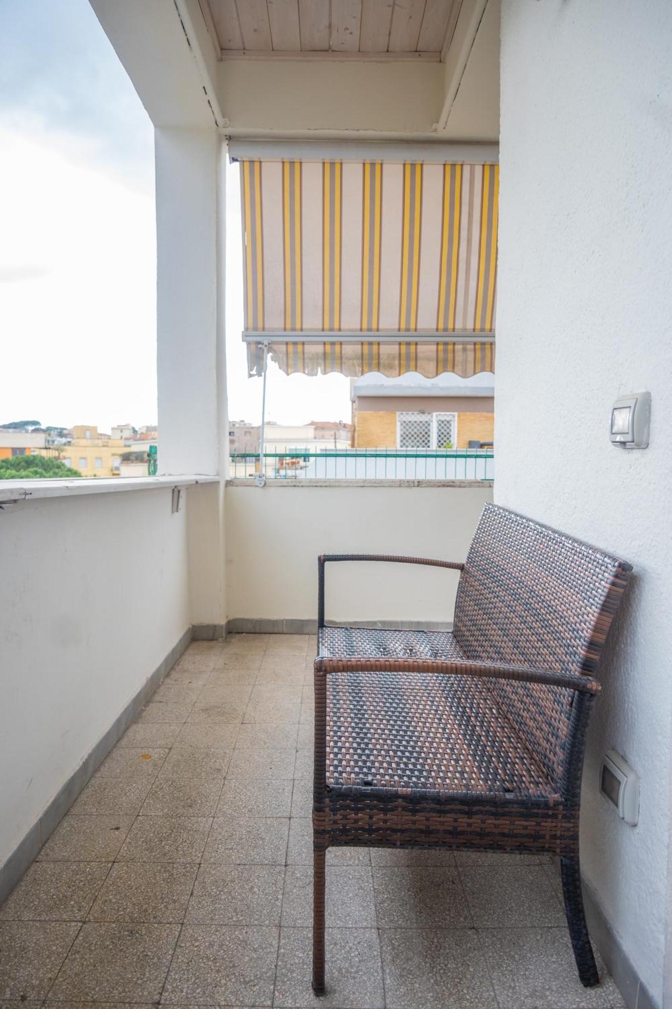 Families Apartment 罗马 外观 照片