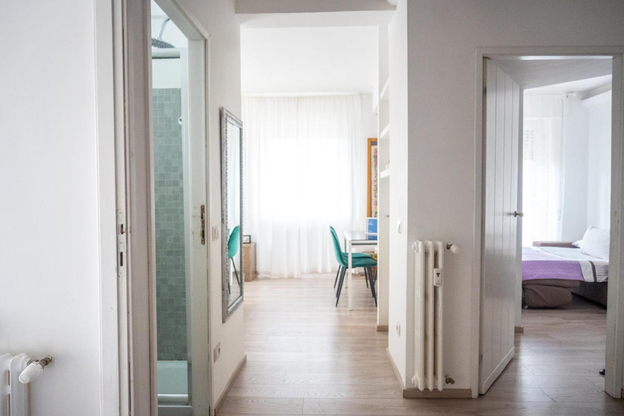 Families Apartment 罗马 外观 照片