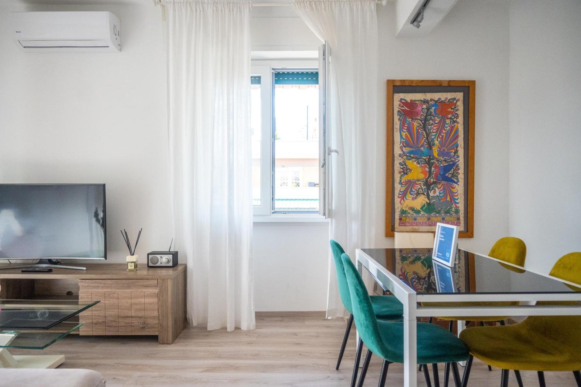 Families Apartment 罗马 外观 照片