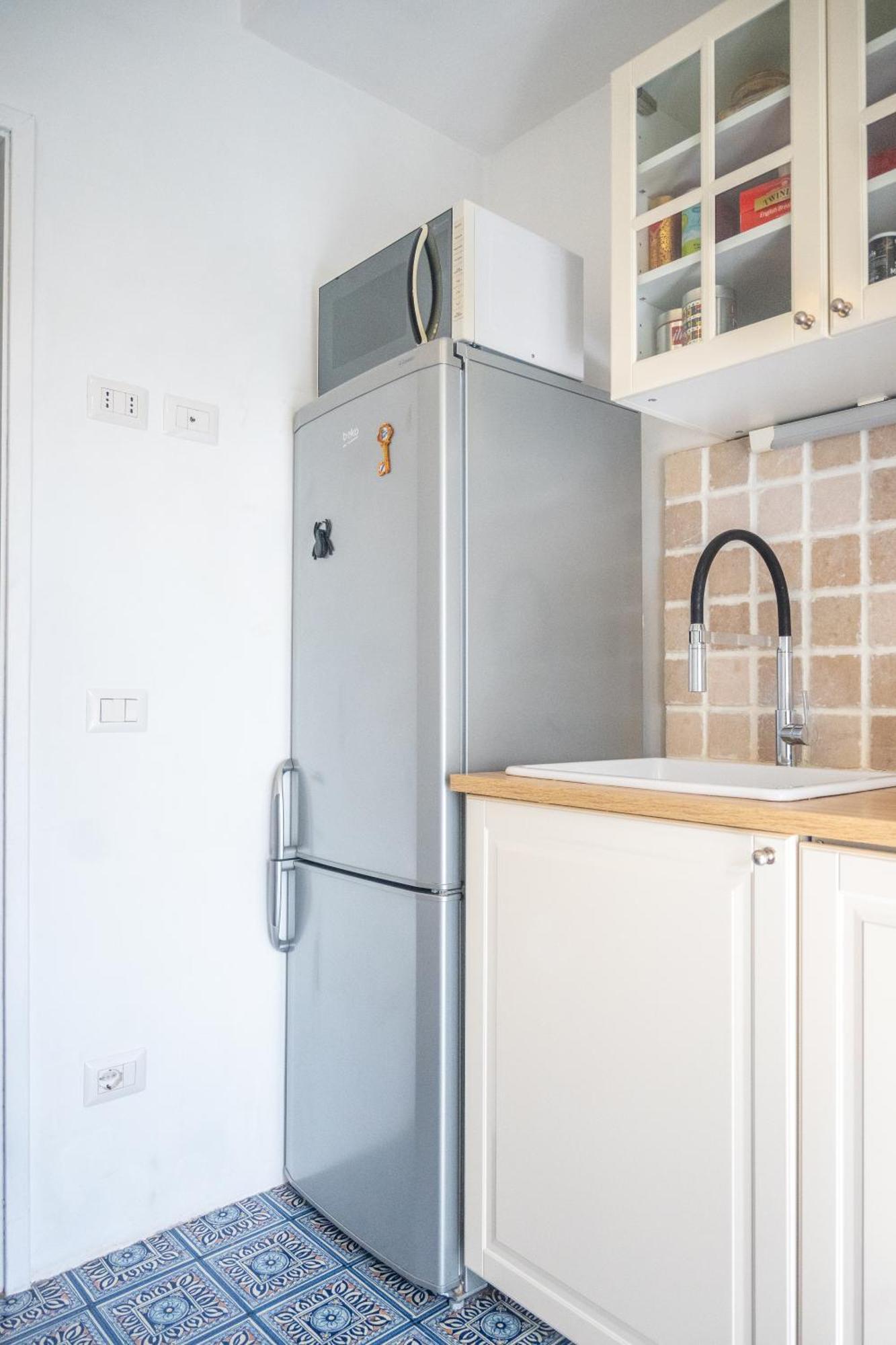 Families Apartment 罗马 外观 照片