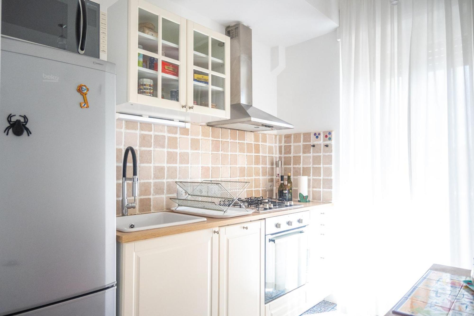 Families Apartment 罗马 外观 照片