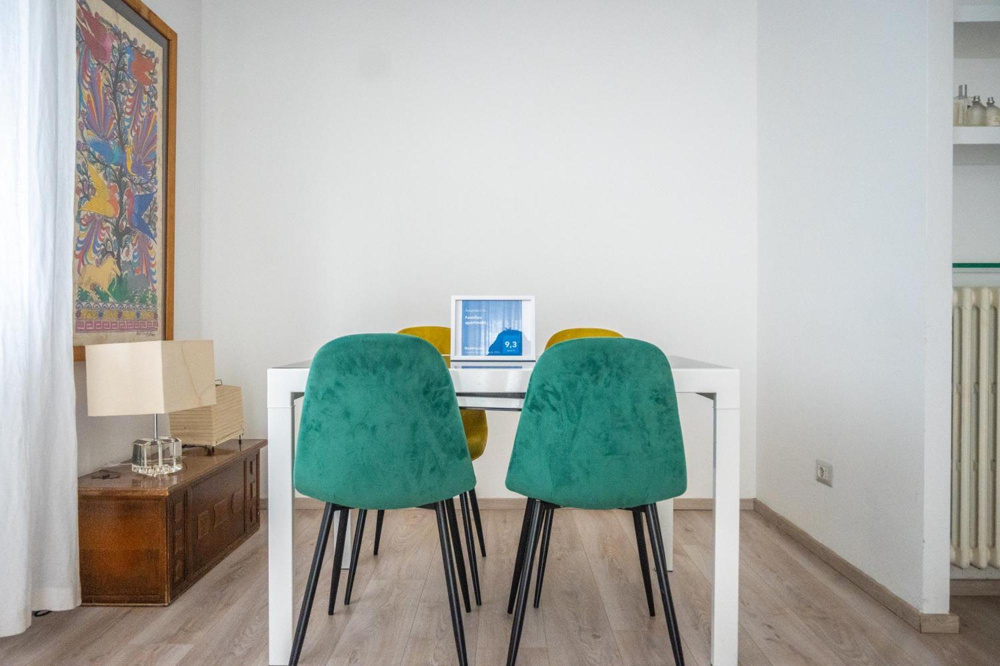 Families Apartment 罗马 外观 照片