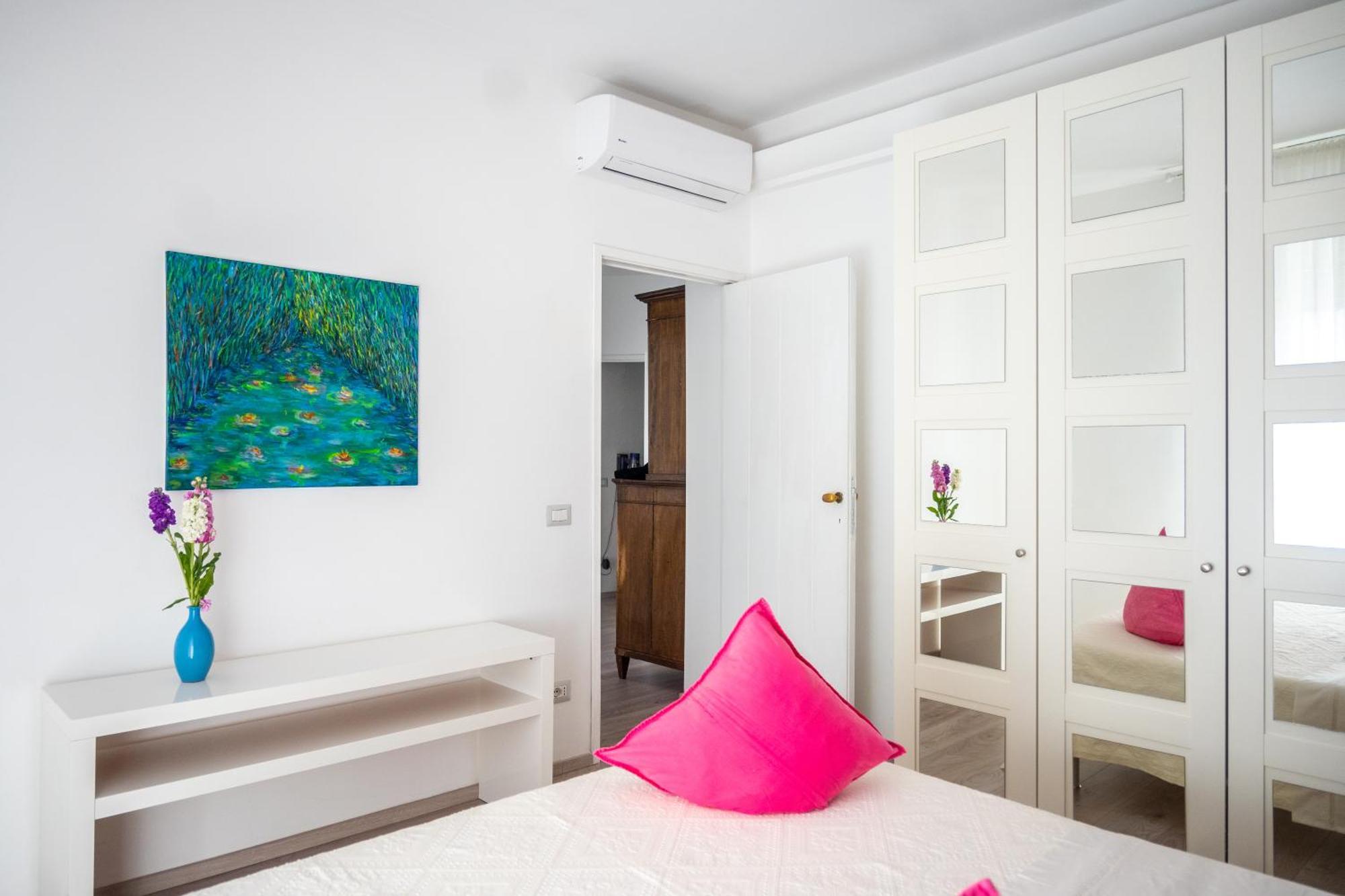 Families Apartment 罗马 外观 照片
