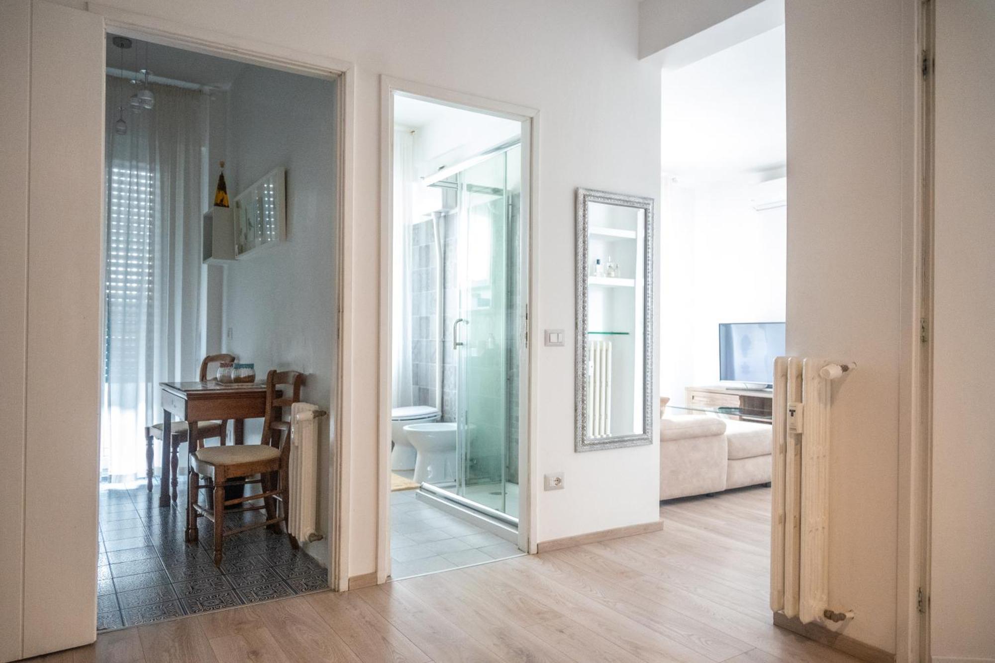 Families Apartment 罗马 外观 照片
