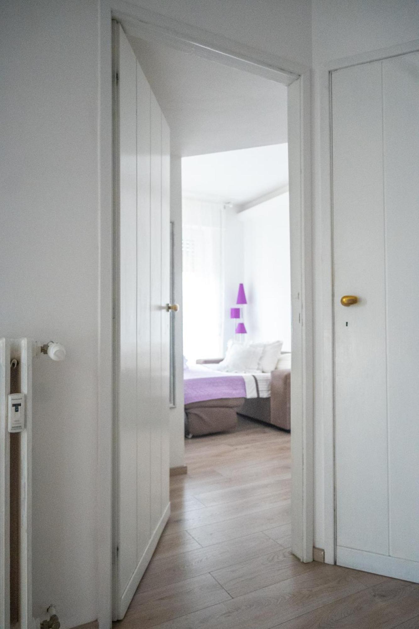Families Apartment 罗马 外观 照片