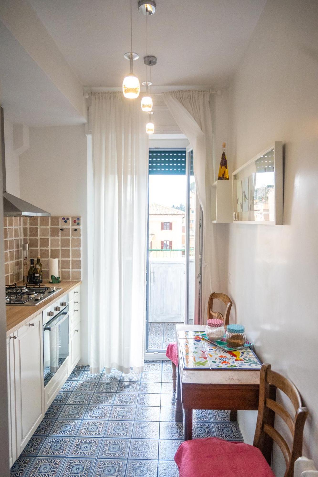 Families Apartment 罗马 外观 照片